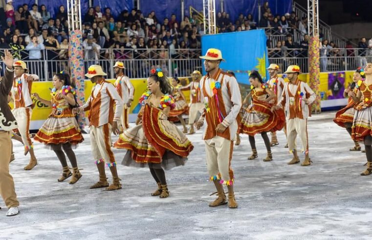 Candangão Junino 2026 anima Santa Maria e segue até domingo