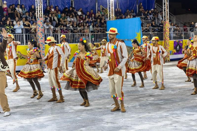 Candangão Junino 2026 anima Santa Maria e segue até domingo