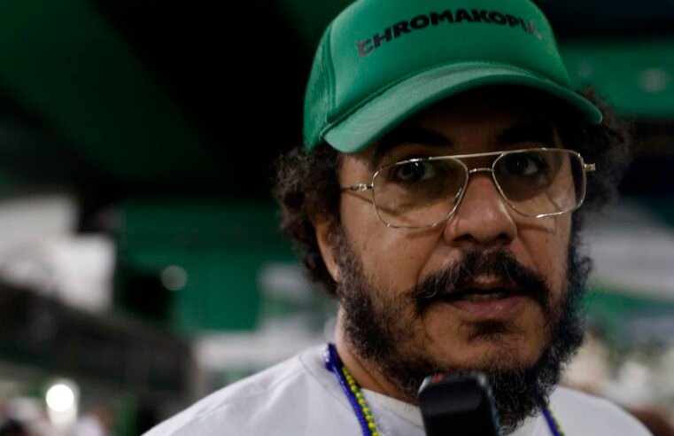 Cantor e compositor Marcelo D2 recebe hoje Medalha Tiradentes