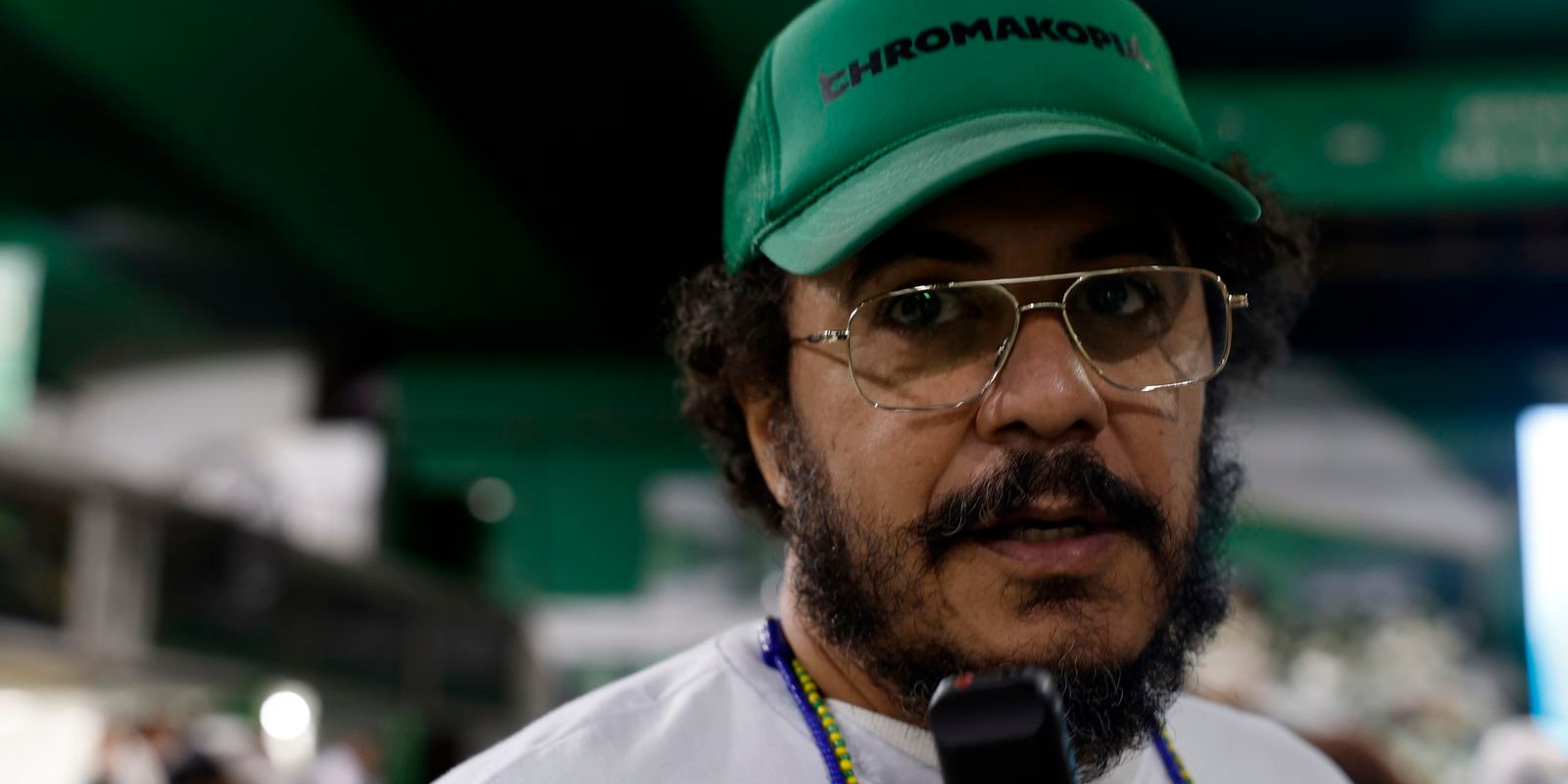Cantor e compositor Marcelo D2 recebe hoje Medalha Tiradentes