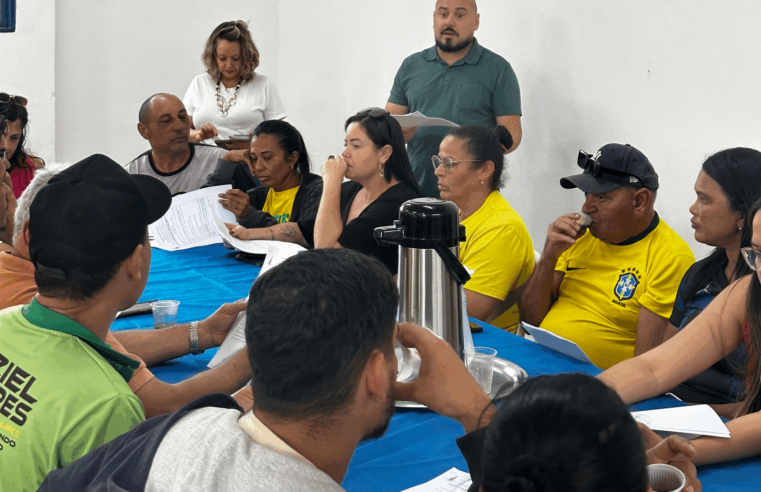 Ceilândia inicia emissão de alvarás provisórios para ambulantes