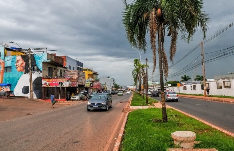 Ceilândia soma R$ 423 milhões em obras de mobilidade e acessibilidade