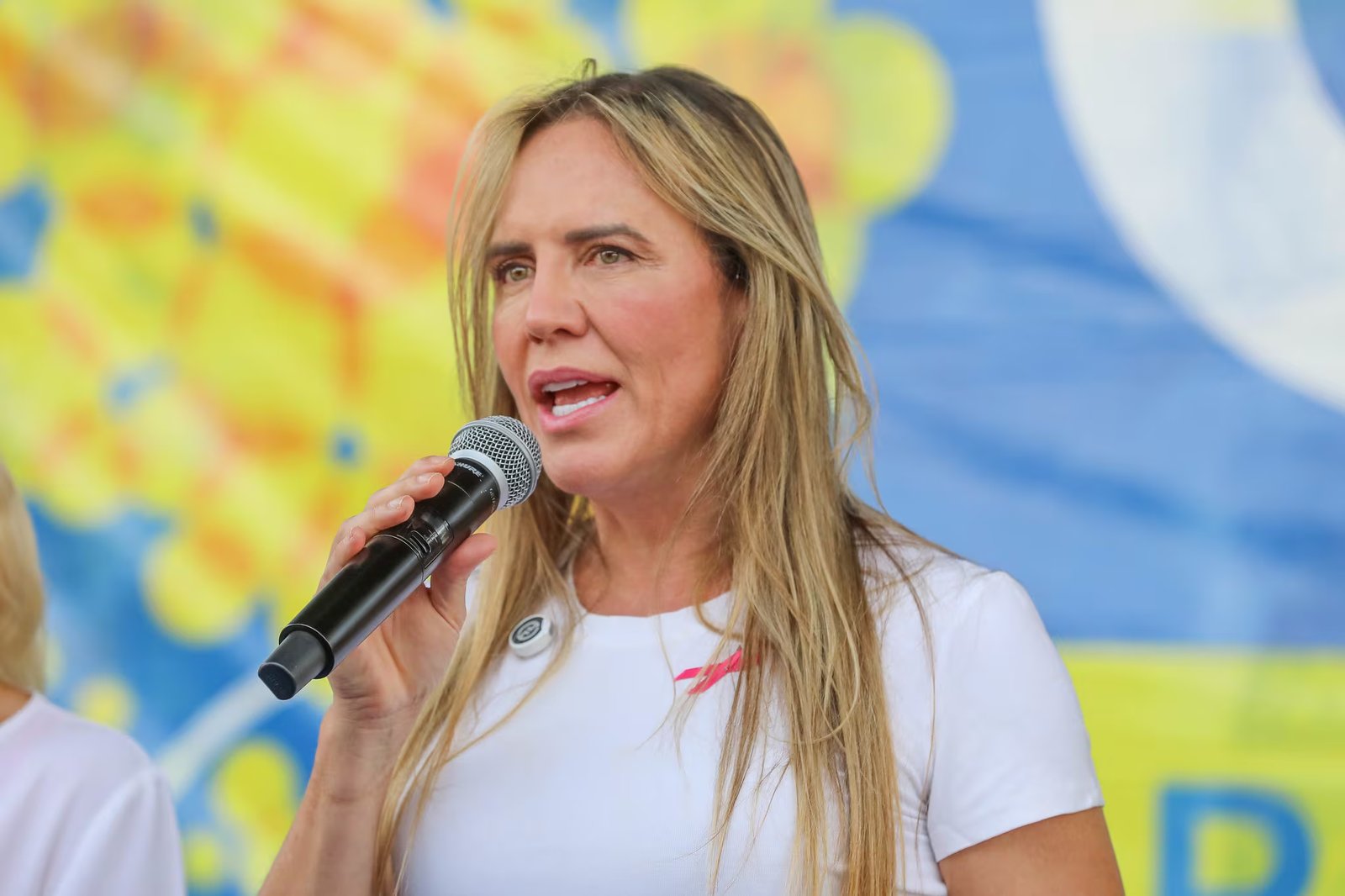 Celina Leão recebe honraria por liderança pública e defesa da mulher