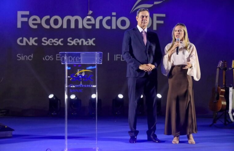 Celina Leão reforça parceria para polo criativo no Setor Comercial Sul