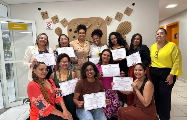 Centros da mulher no DF formam 589 alunas e abrem novas turmas