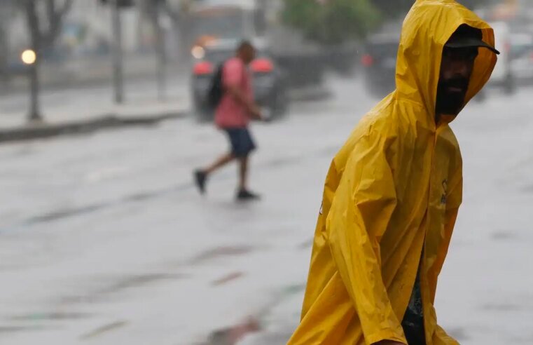 Chuva na Rocinha superou em mais que duas vezes a média de junho