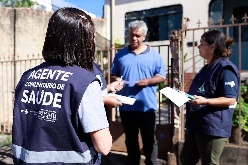 Chuvas atípicas no período de seca reforçam combate à dengue no DF