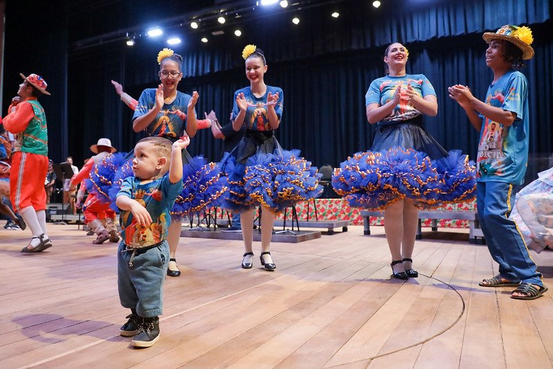 Circuito Junino 2026 leva festas tradicionais ao DF neste fim de semana