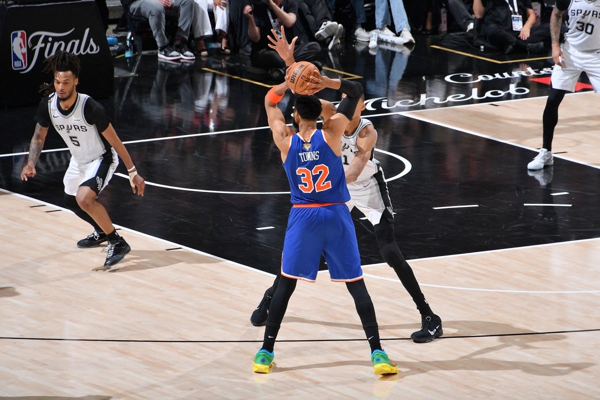 Coincidência entre Knicks campeão e Brasil na final empolga torcedores pelo hexa