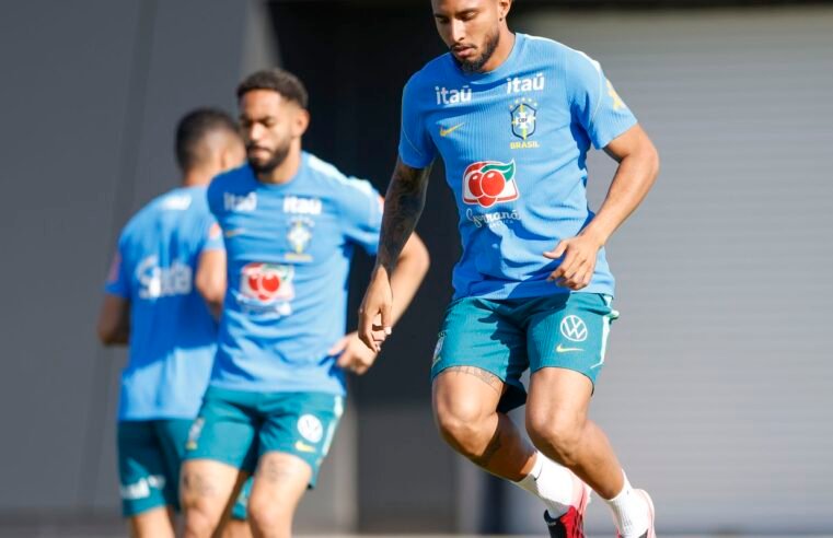 Com Ederson, Brasil reúne representantes de 78 clubes em Copas