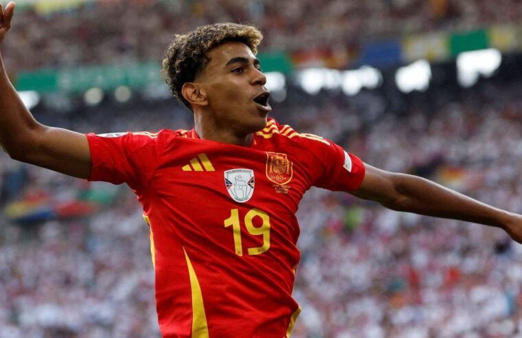 Com elenco estelar, Espanha encabeça Grupo H da Copa do Mundo