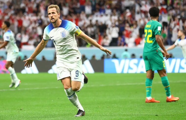 Com geração talentosa, Inglaterra deve dominar Grupo L da Copa