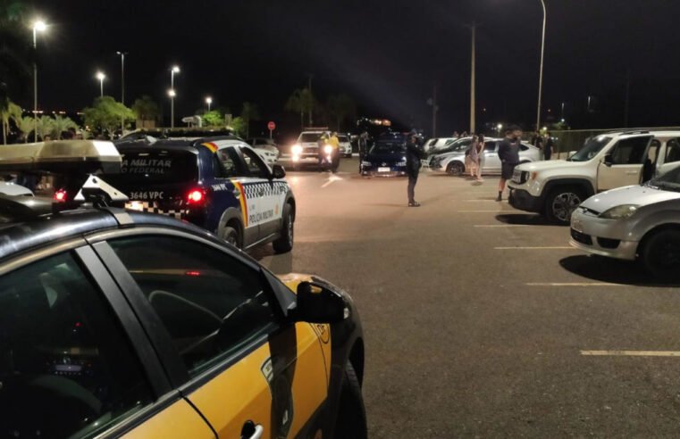 Com quase um caso por dia, alta de rachas acende alerta no DF
