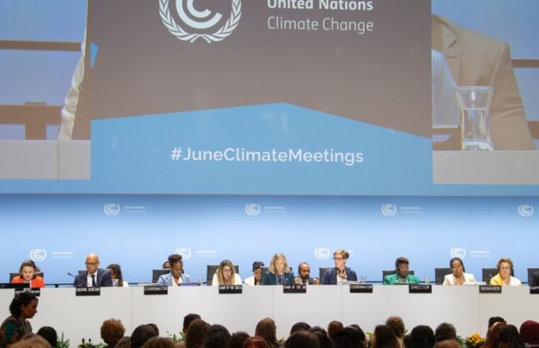 Conferência de Bonn tem avanços limitados e impasses para COP31