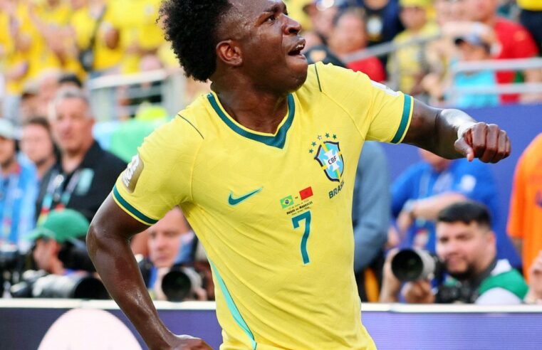 Confira os jogos da Copa do Mundo nesta sexta; Brasil encara o Haiti