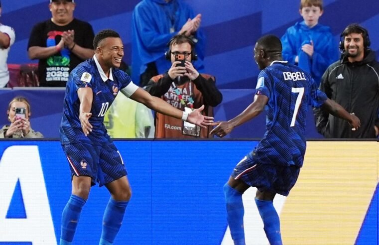 Confira os jogos da Copa do Mundo nesta terça (30); França pega Suécia