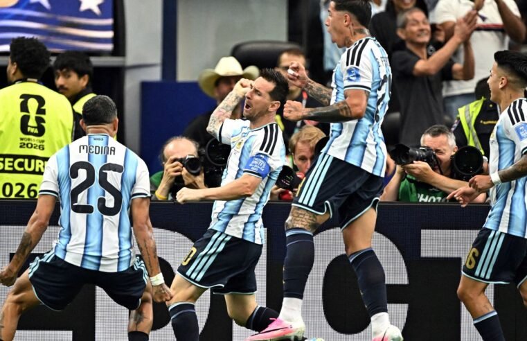 Confira os resultados dos jogos de segunda-feira (22) na Copa