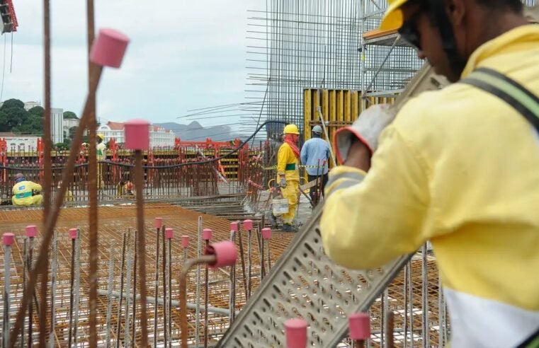 Construção civil movimenta R$ 10,2 bilhões no DF