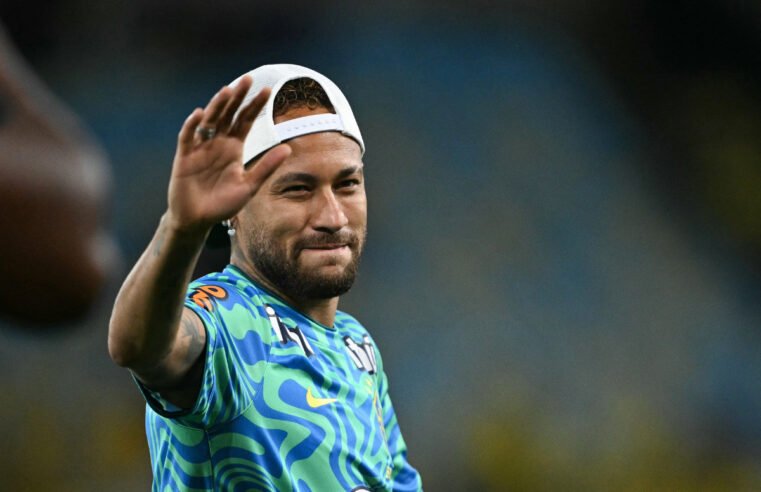 Copa 2026: CBF divulga evolução de Neymar após ressonância magnética