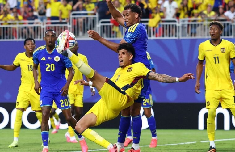 Copa 2026: jogos desta quinta-feira definem grupos D, E e F