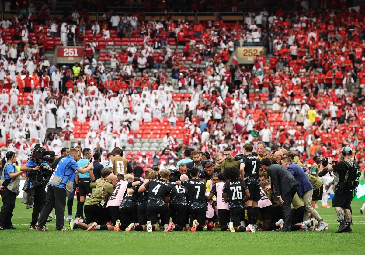 Copa do Mundo 2026 abre segunda rodada com goleada do Canadá