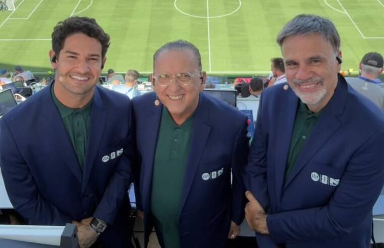 Copa do Mundo: Globo e SBT criticam Fifa por geração de imagens do torneio
