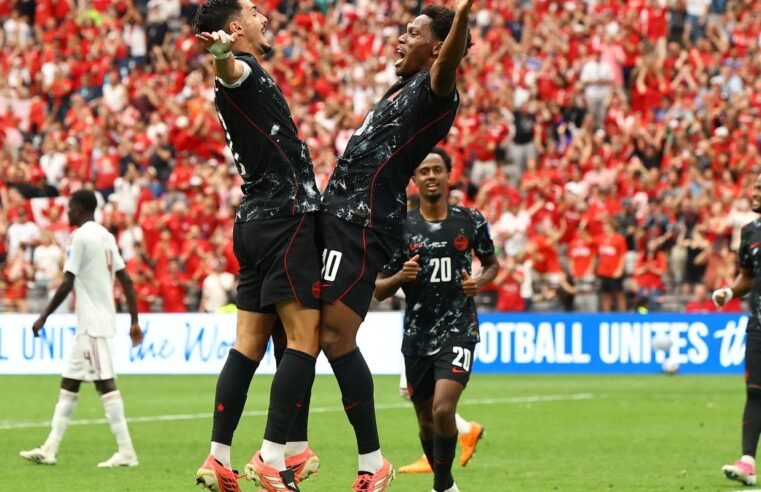 Copa inicia mata‑mata neste domingo com África do Sul e Canadá