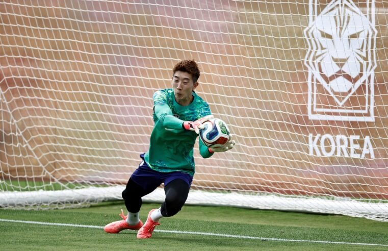Coreia do Sul e República Tcheca fecham o primeiro dia da Copa de 2026