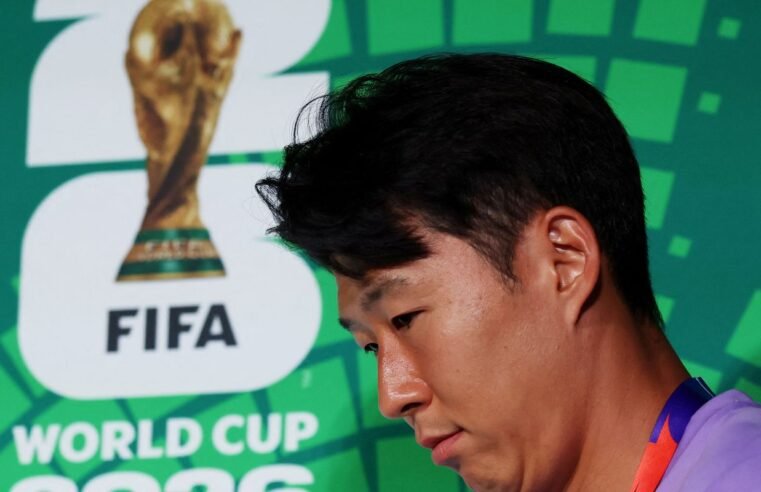 Coreia do Sul e República Tcheca fecham primeiro dia de Copa do Mundo