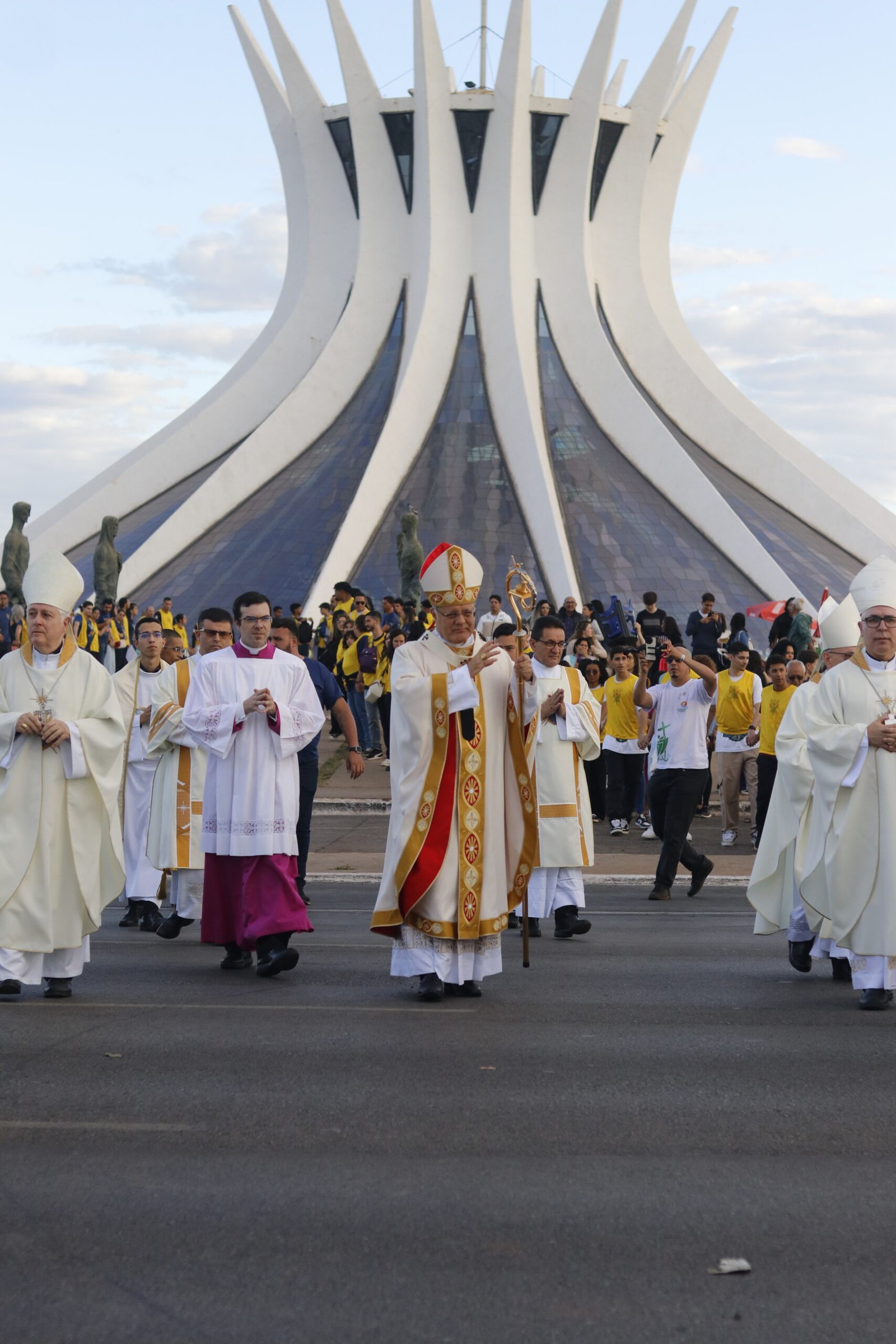 Corpus Christi deve reunir 50 mil fiéis na Esplanada dos Ministérios