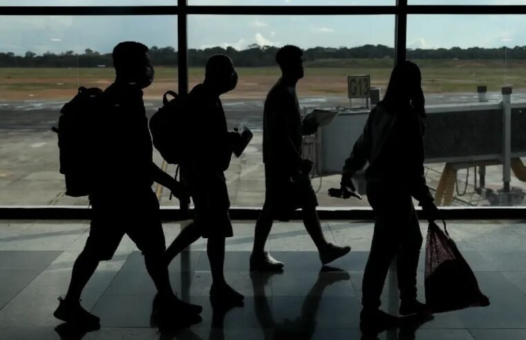 Creas Migrantes participa de ação social em Samambaia