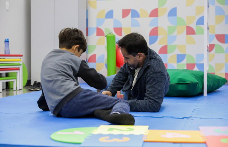 Cretea amplia atendimento e acompanha 85 crianças com autismo no DF