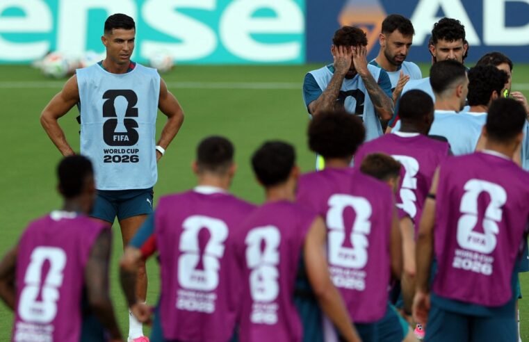 Cristiano Ronaldo estreia na Copa: veja onde assistir aos jogos desta quarta-feira