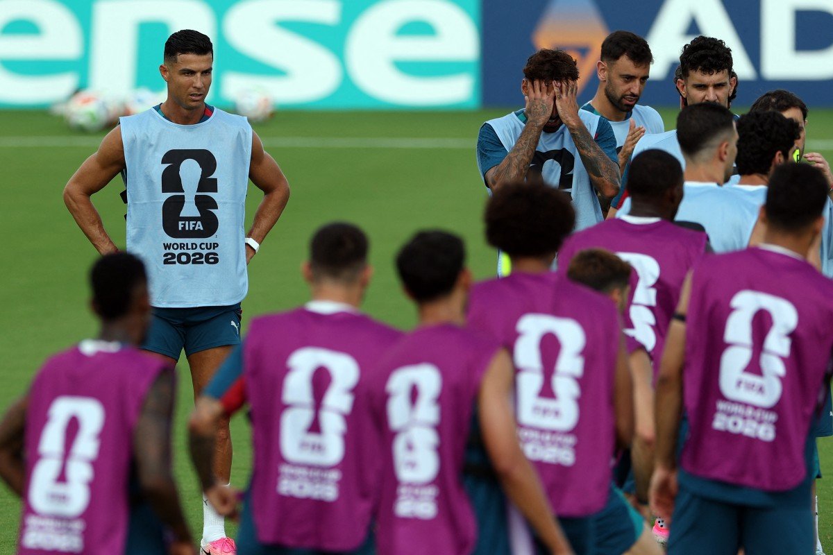 Cristiano Ronaldo estreia na Copa: veja onde assistir aos jogos desta quarta-feira