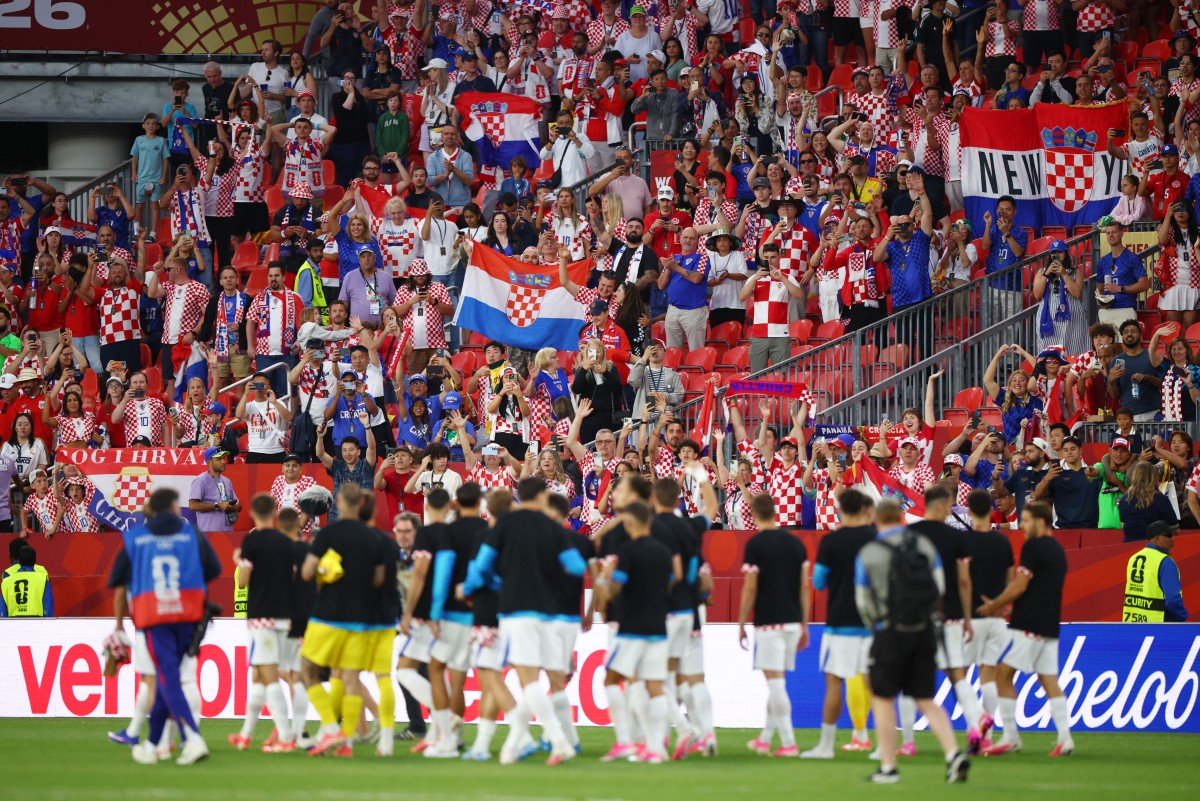 Croácia elimina Panamá (1-0) e segue viva na Copa do Mundo