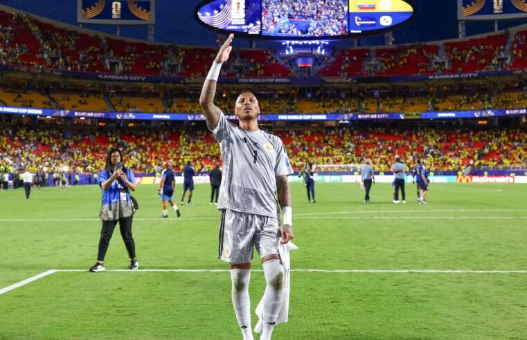 Curaçao conquista primeiro ponto nas Copas ao frear o Equador: 0 a 0