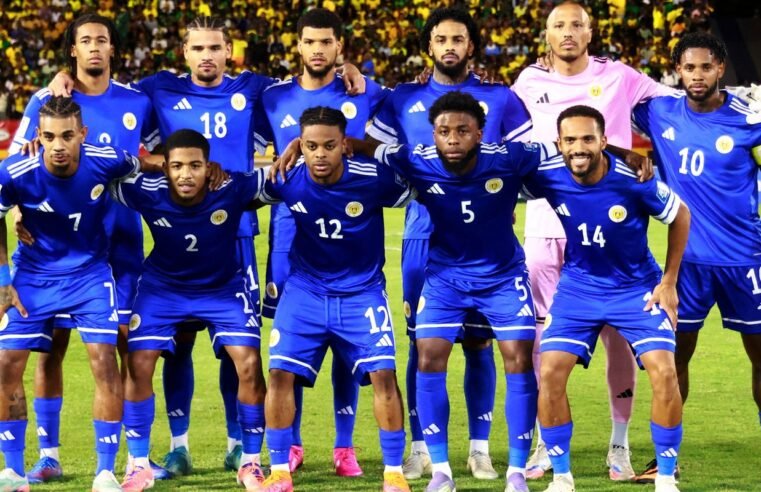 Curaçao leva ritmo caribenho para sua estreia na Copa do Mundo