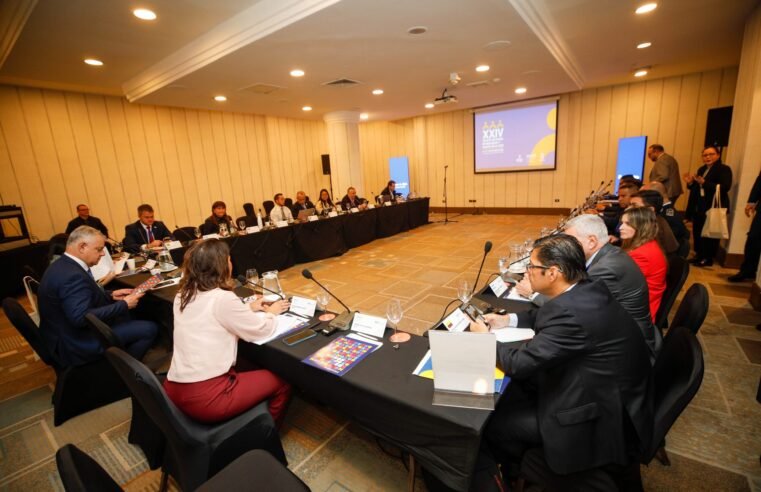 DF apresenta políticas de segurança cidadã em fórum no Chile