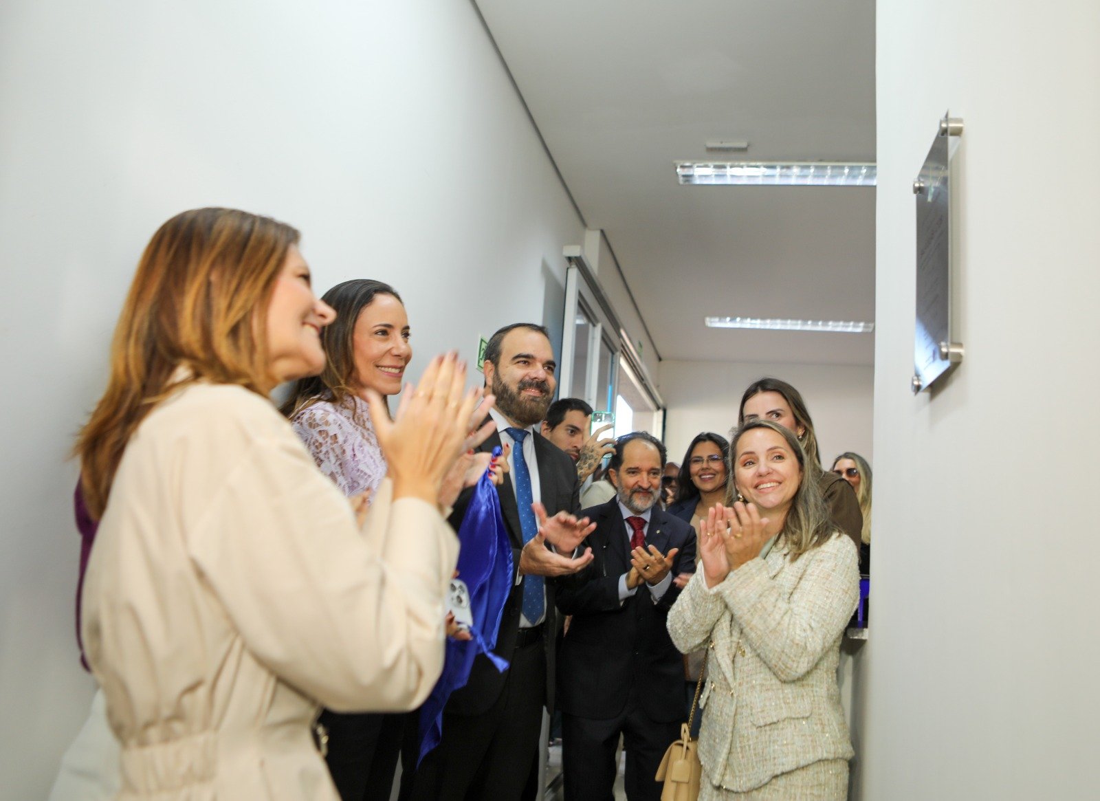 DF ganha uma nova Sala Lilás para acolhimento de mulheres vítimas de violência