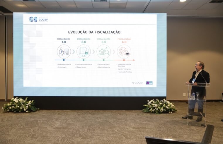 DF moderniza fiscalização tributária com tecnologia e inteligência artificial