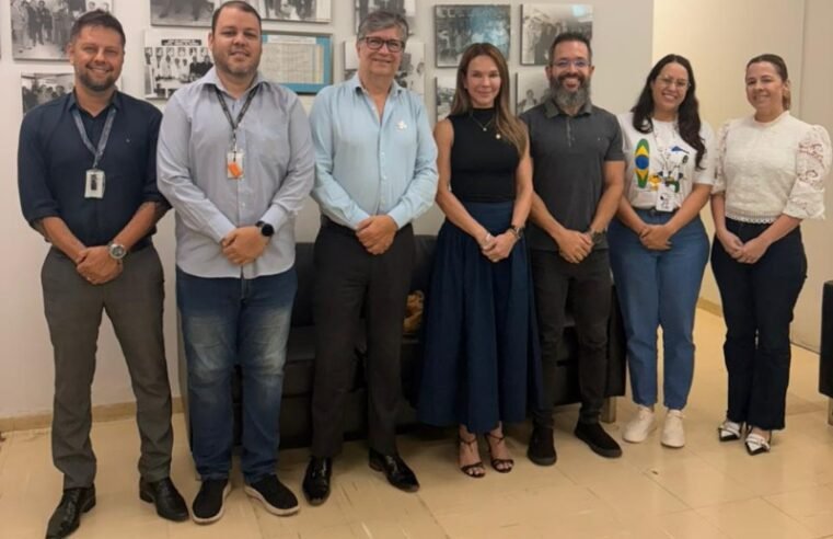 DPDF e Hospital Regional de Ceilândia alinham ações para agilizar atendimento a pacientes