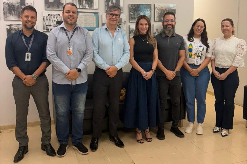DPDF e Hospital Regional de Ceilândia alinham ações para agilizar atendimento a pacientes