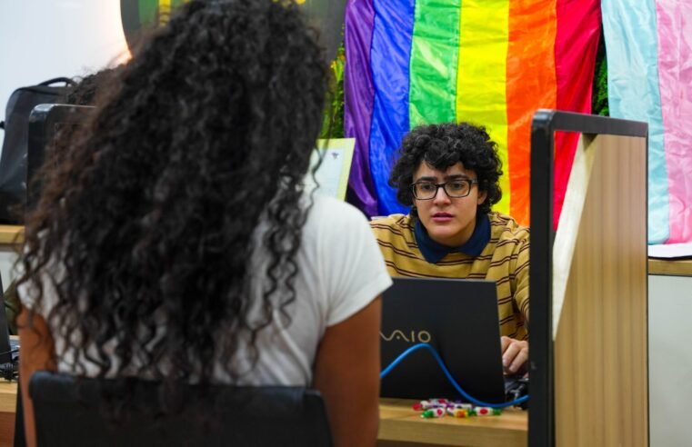 DPDF realiza retificação de nome e gênero de pessoas LGBTQIA+ privadas de liberdade