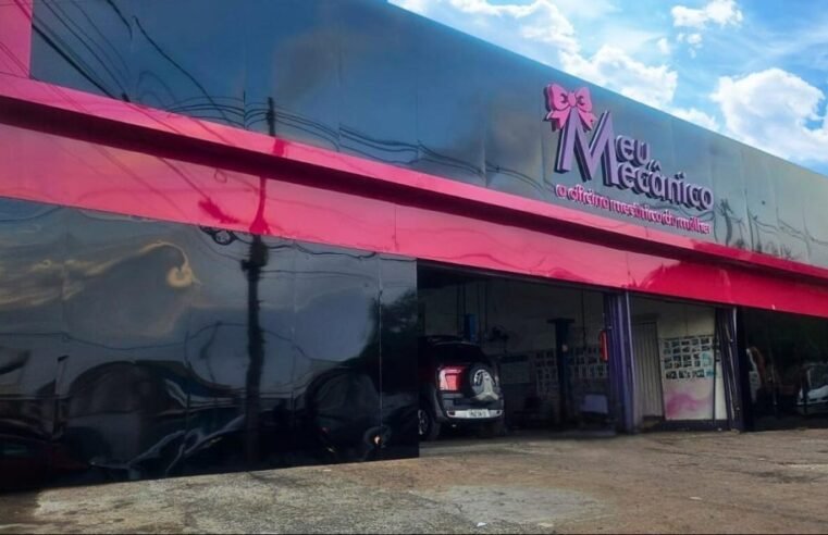 Da oficina mecânica à confeitaria, mulheres se reinventam no mercado de trabalho no DF