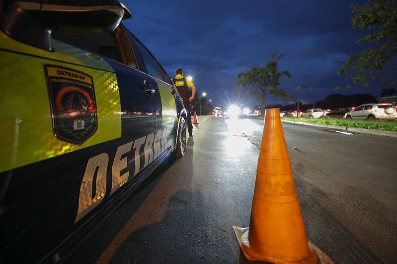 Detran-DF altera trânsito no fim de semana por eventos no DF