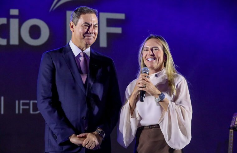Diretoria do Fecomércio-DF toma posse para gestão 2026-2030 e projeta novo Setor Comercial Sul