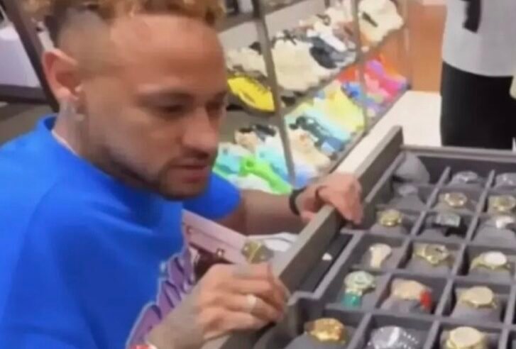 É de Neymar o único recorde que Messi não vai nos “roubar” nesta Copa