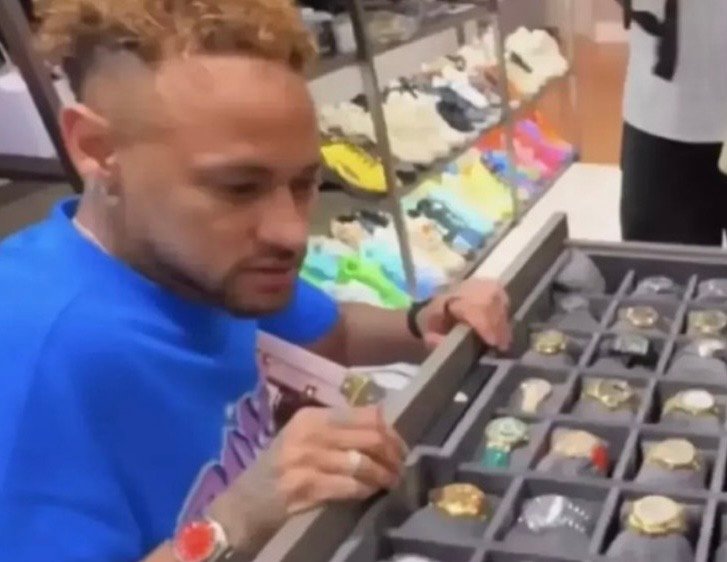 É de Neymar o único recorde que Messi não vai nos “roubar” nesta Copa