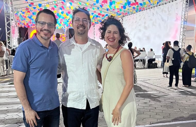 ESP/DF participa de congresso internacional da Rede Unida