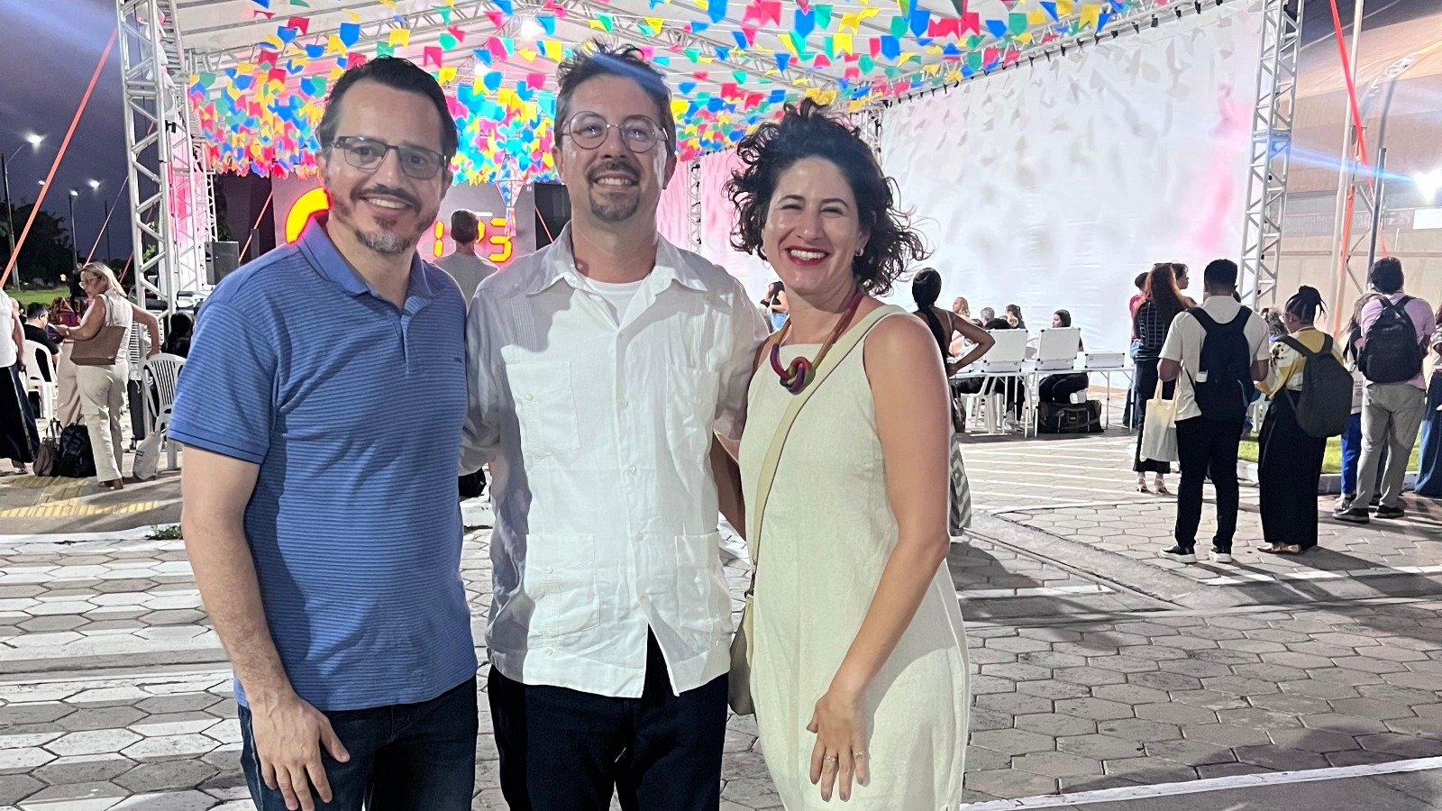 ESP/DF participa de congresso internacional da Rede Unida